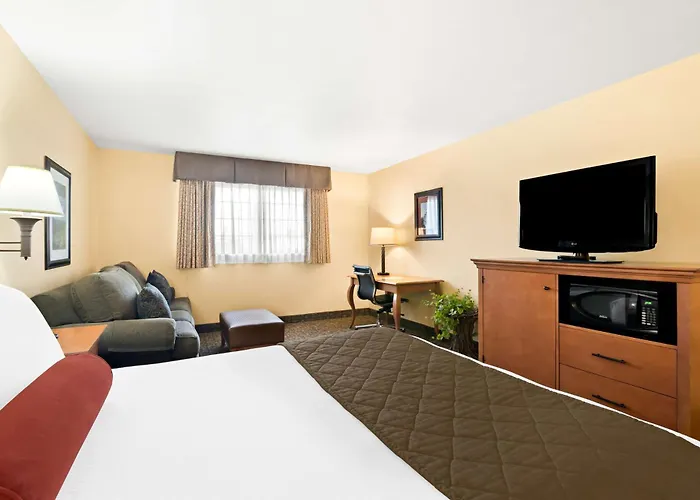 Best Western Newberry Station