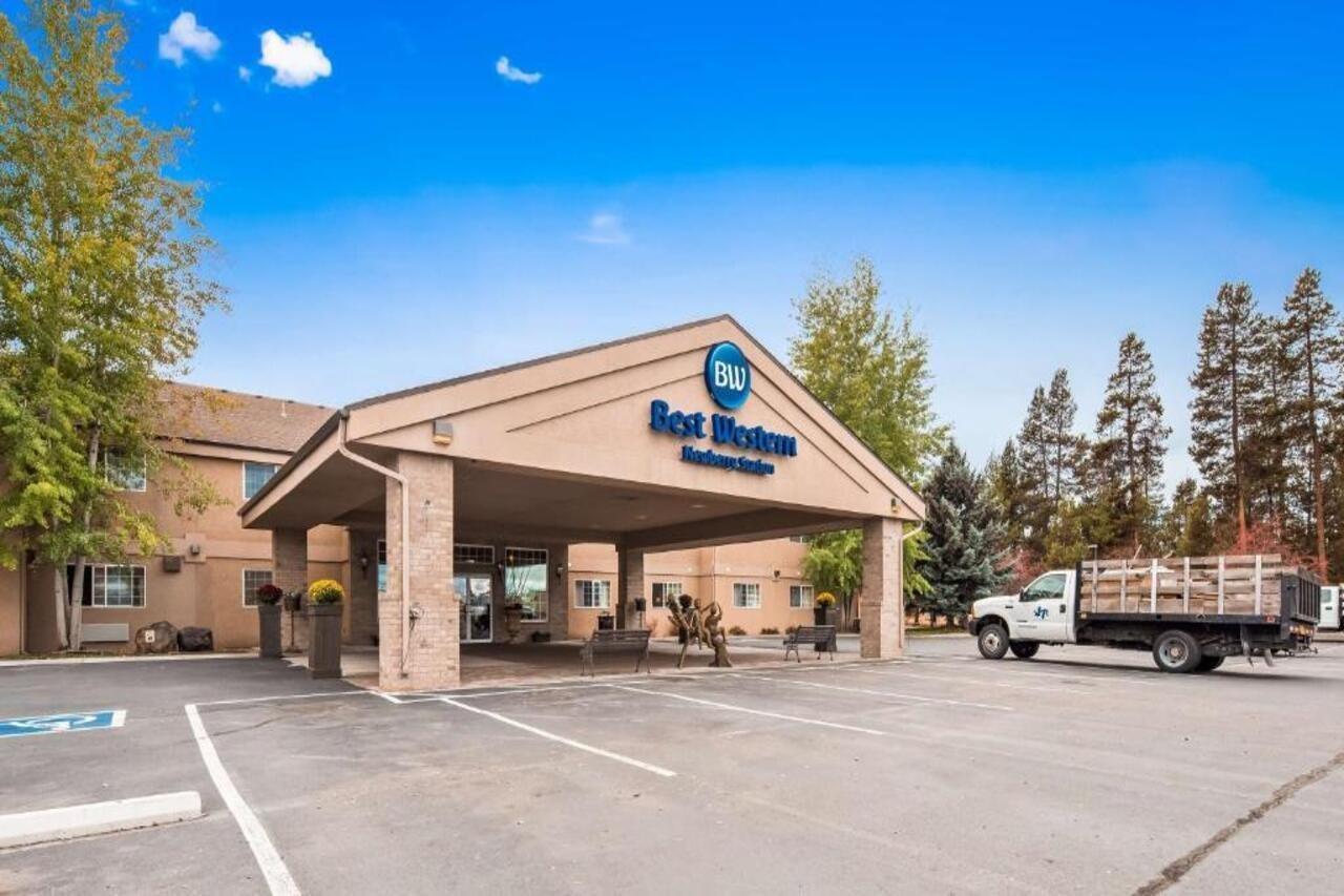Hotel Western Newberry Station 3*