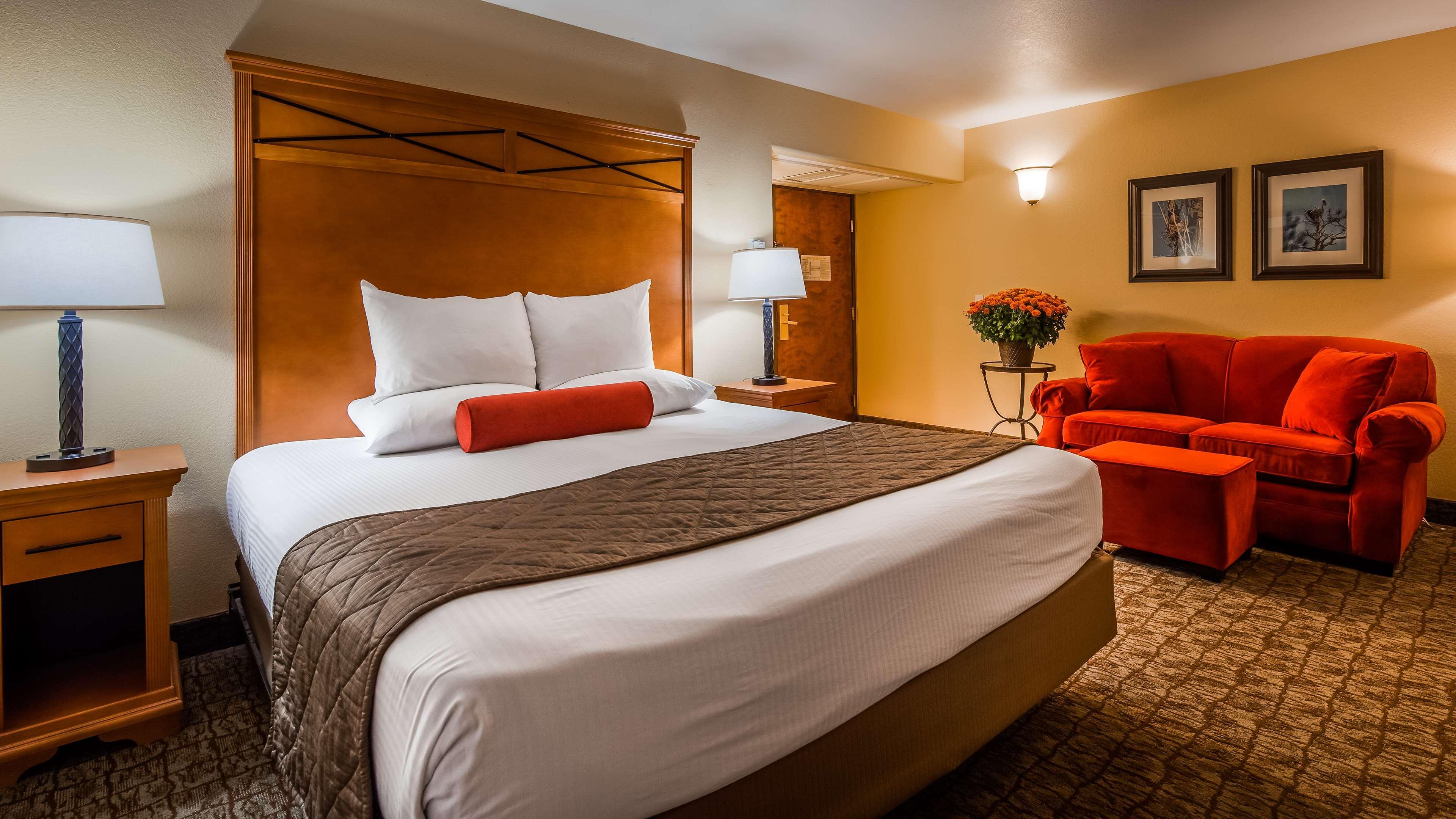 Hotel Western Newberry Station 3*