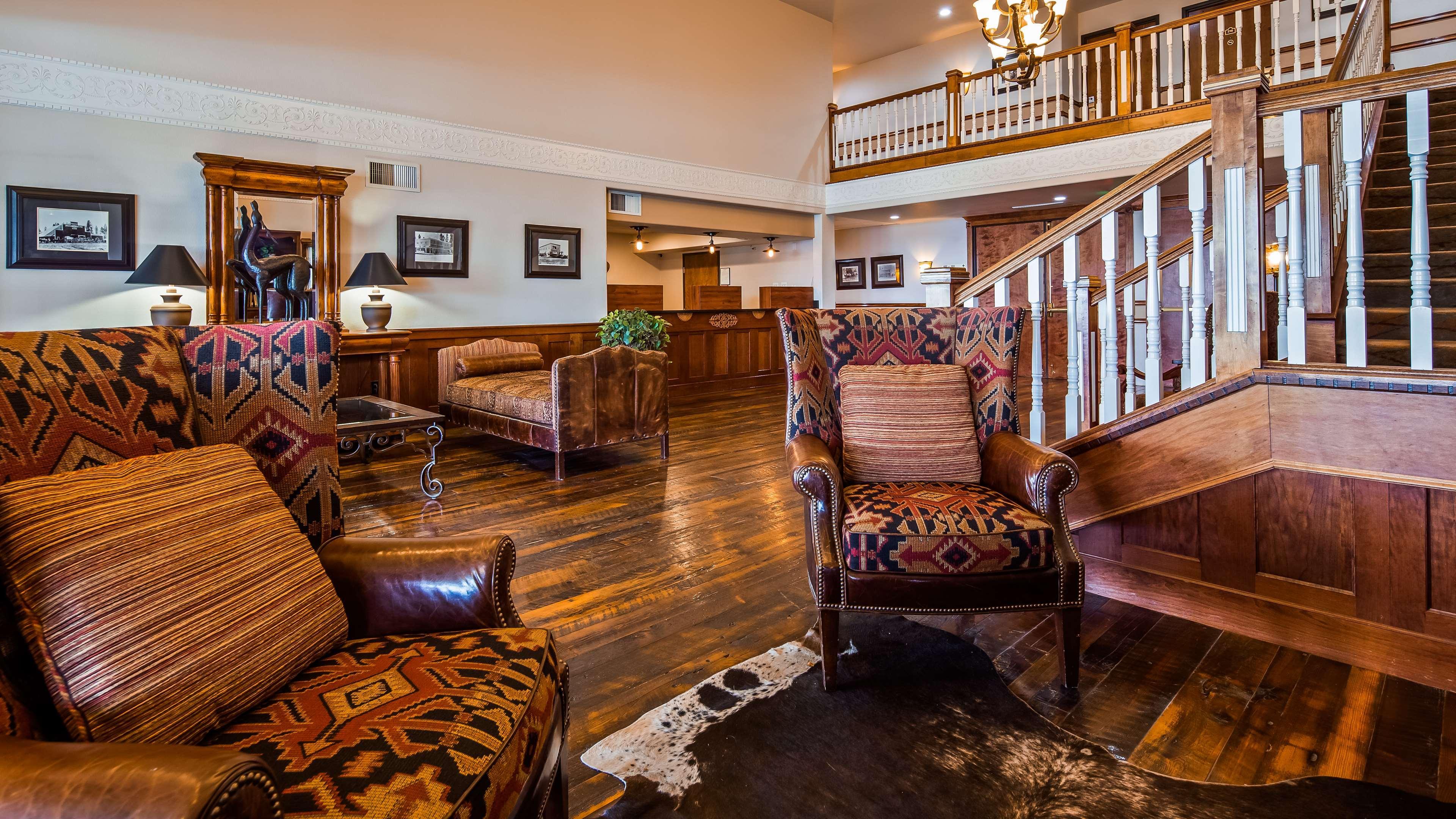 Western Newberry Station Hotel La Pine