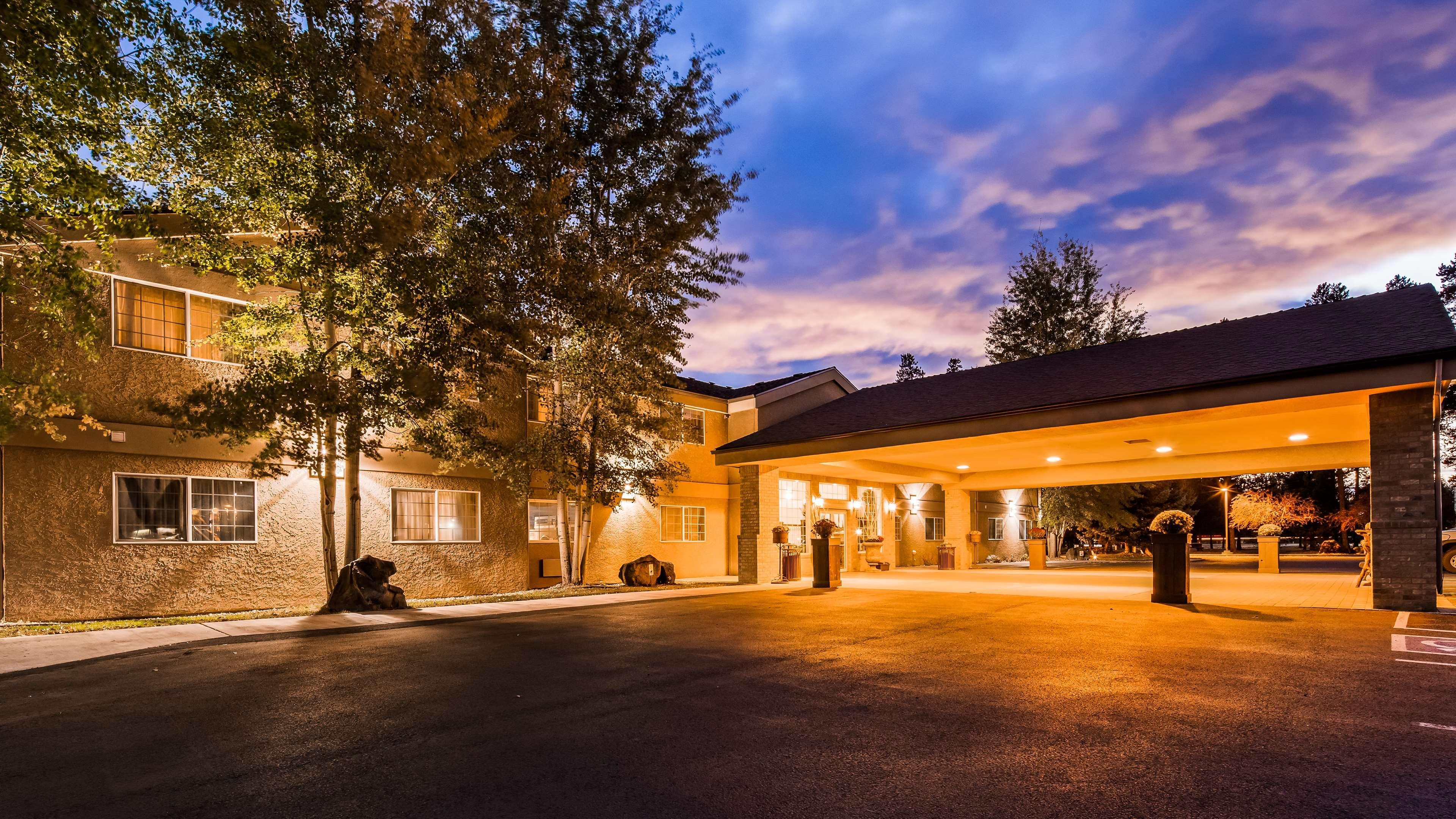 Western Newberry Station Hotel La Pine