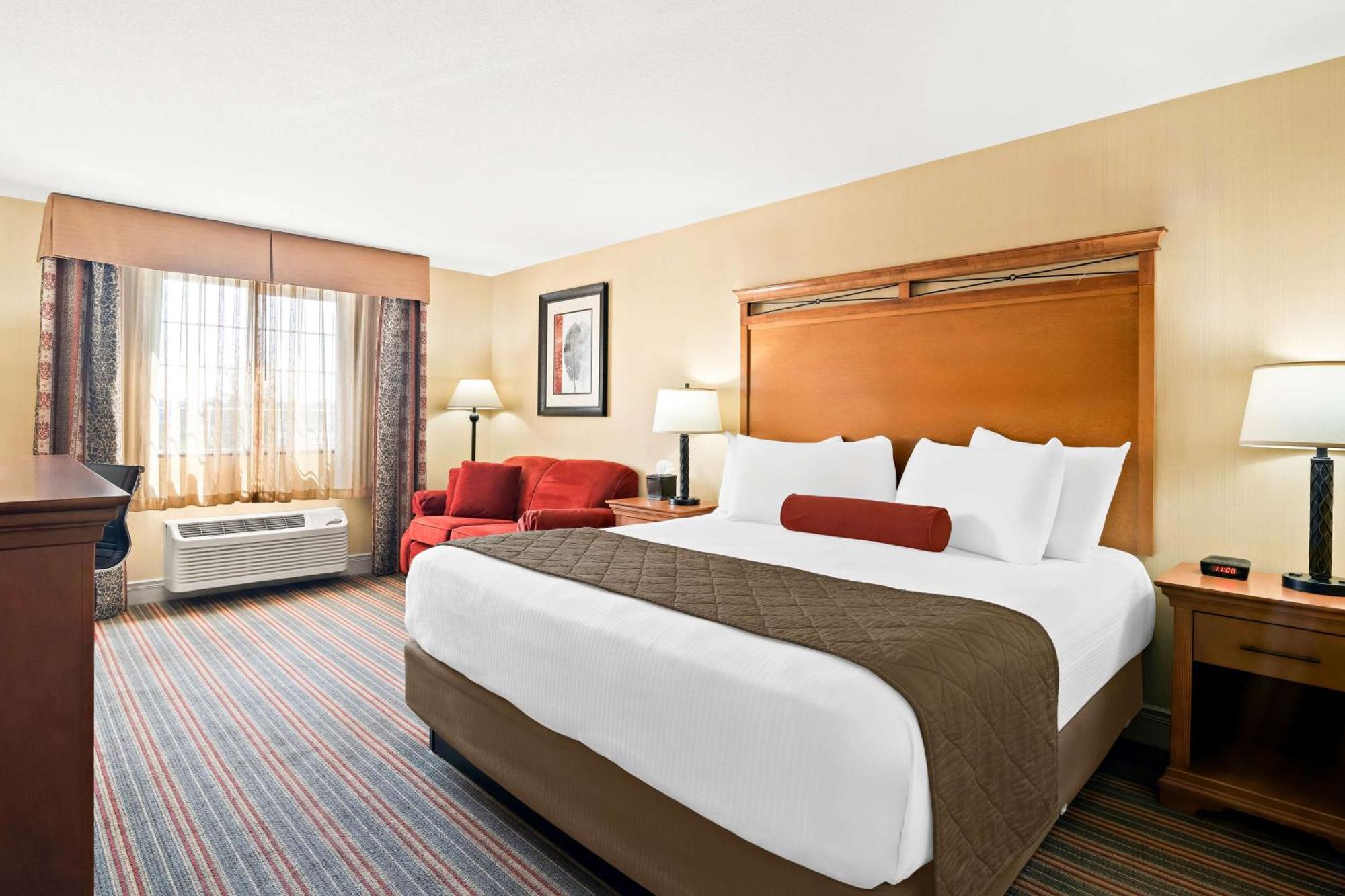 Hotel Western Newberry Station 3*