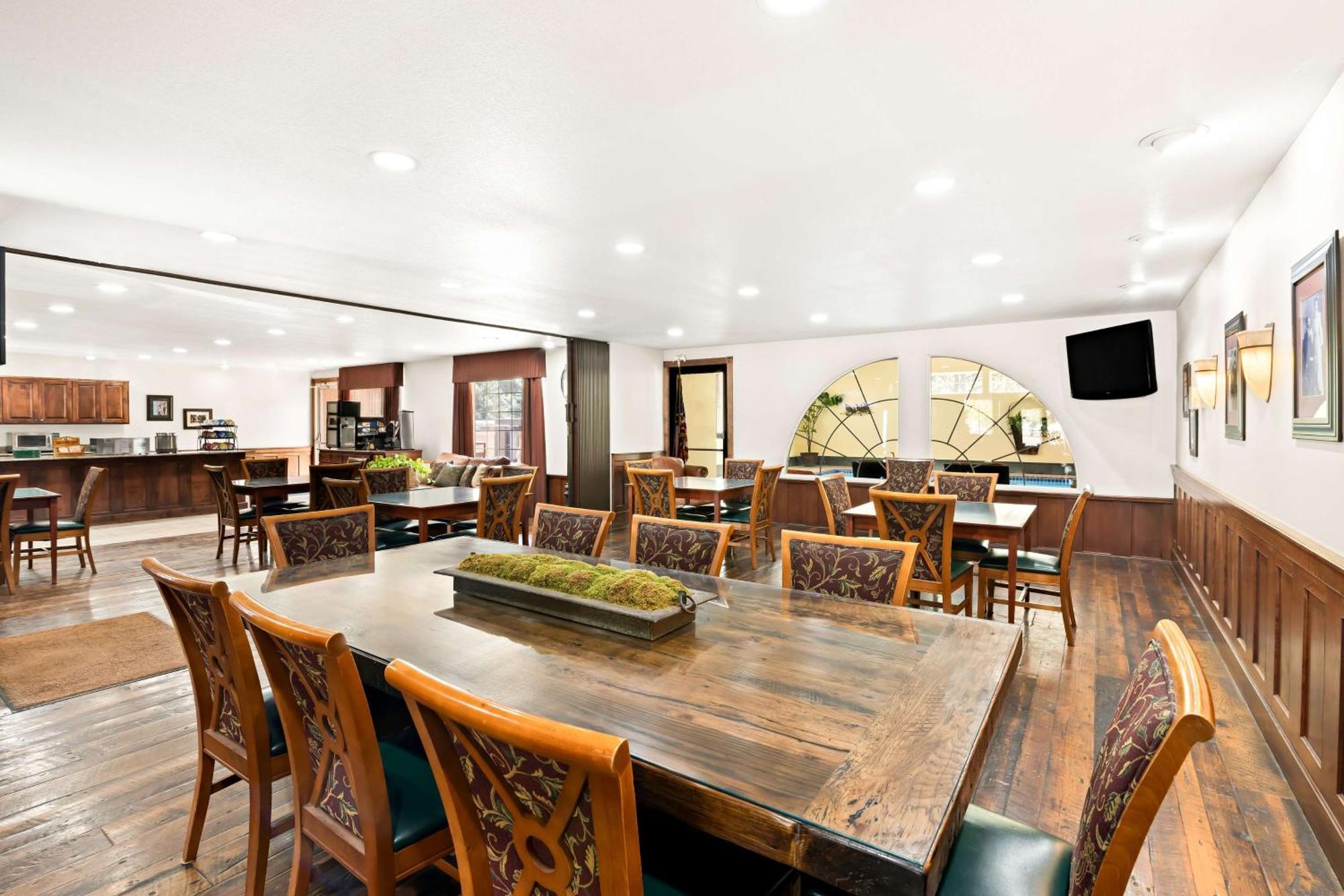 Western Newberry Station Hotel La Pine