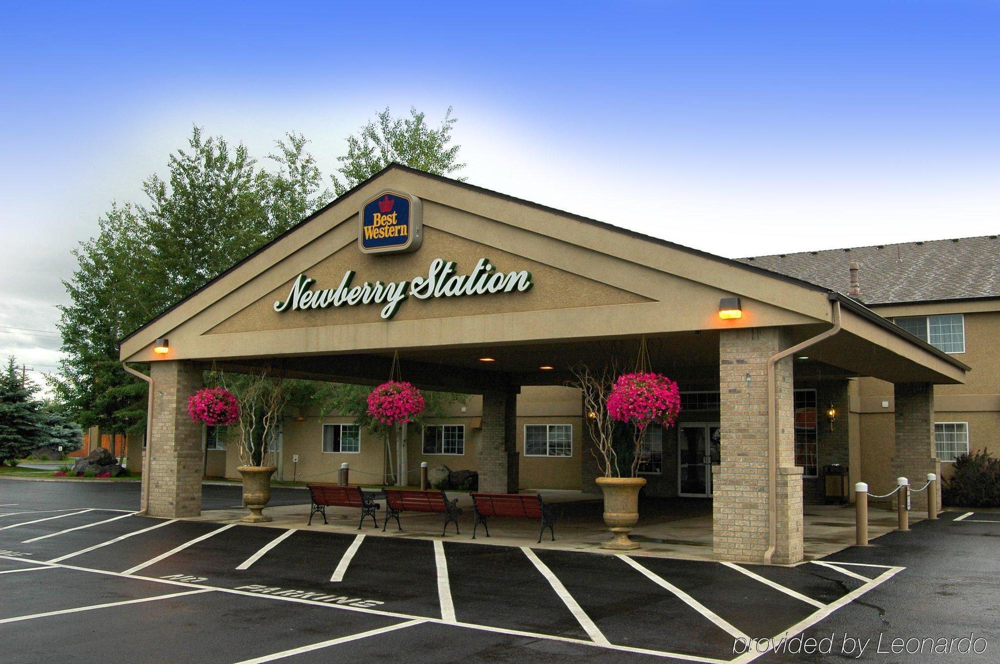 Hotel Western Newberry Station 3*