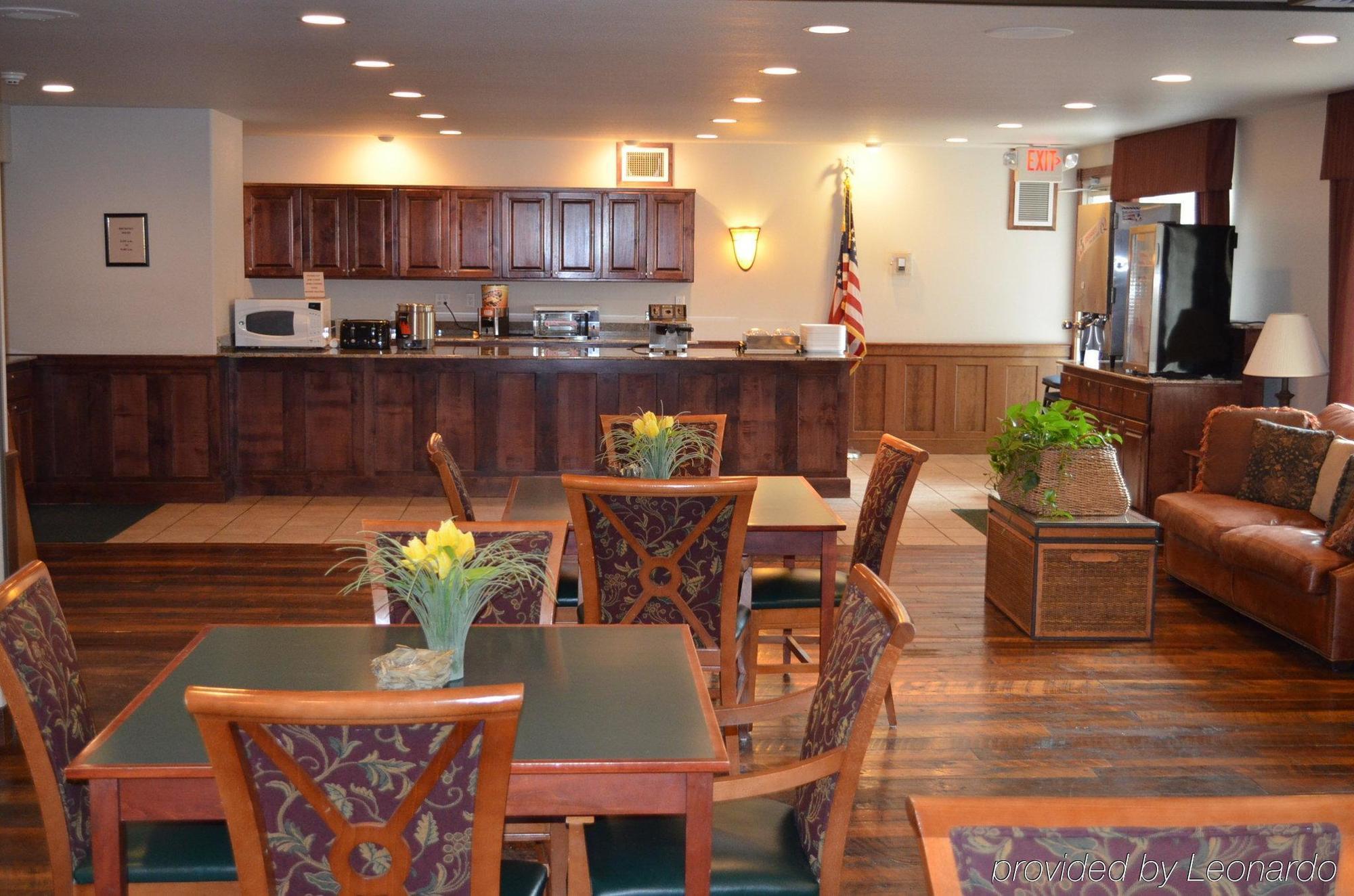 Hotel Western Newberry Station La Pine