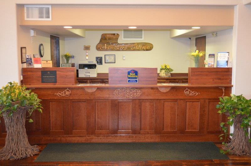 Western Newberry Station Hotel La Pine