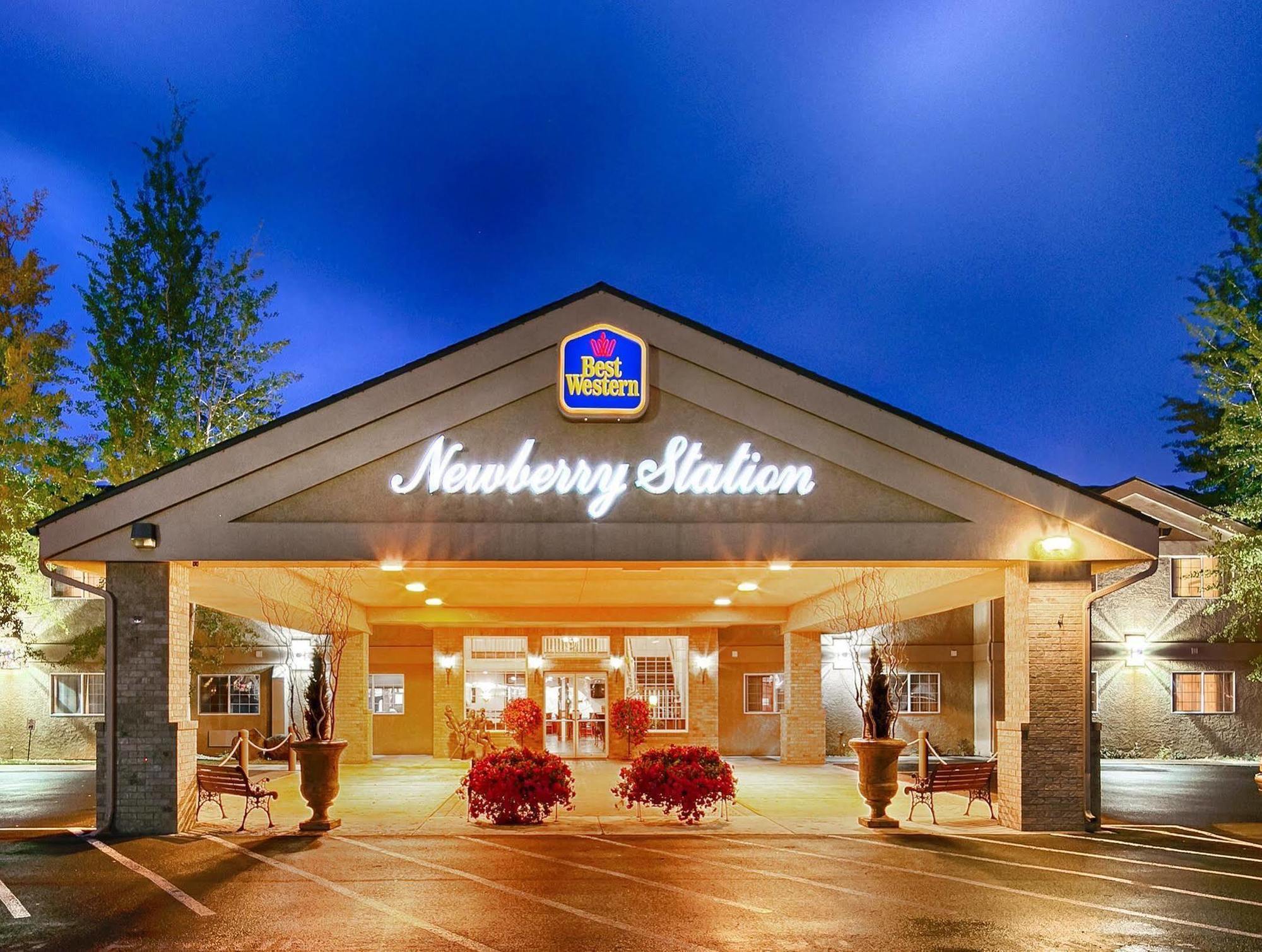 Western Newberry Station 3* La Pine