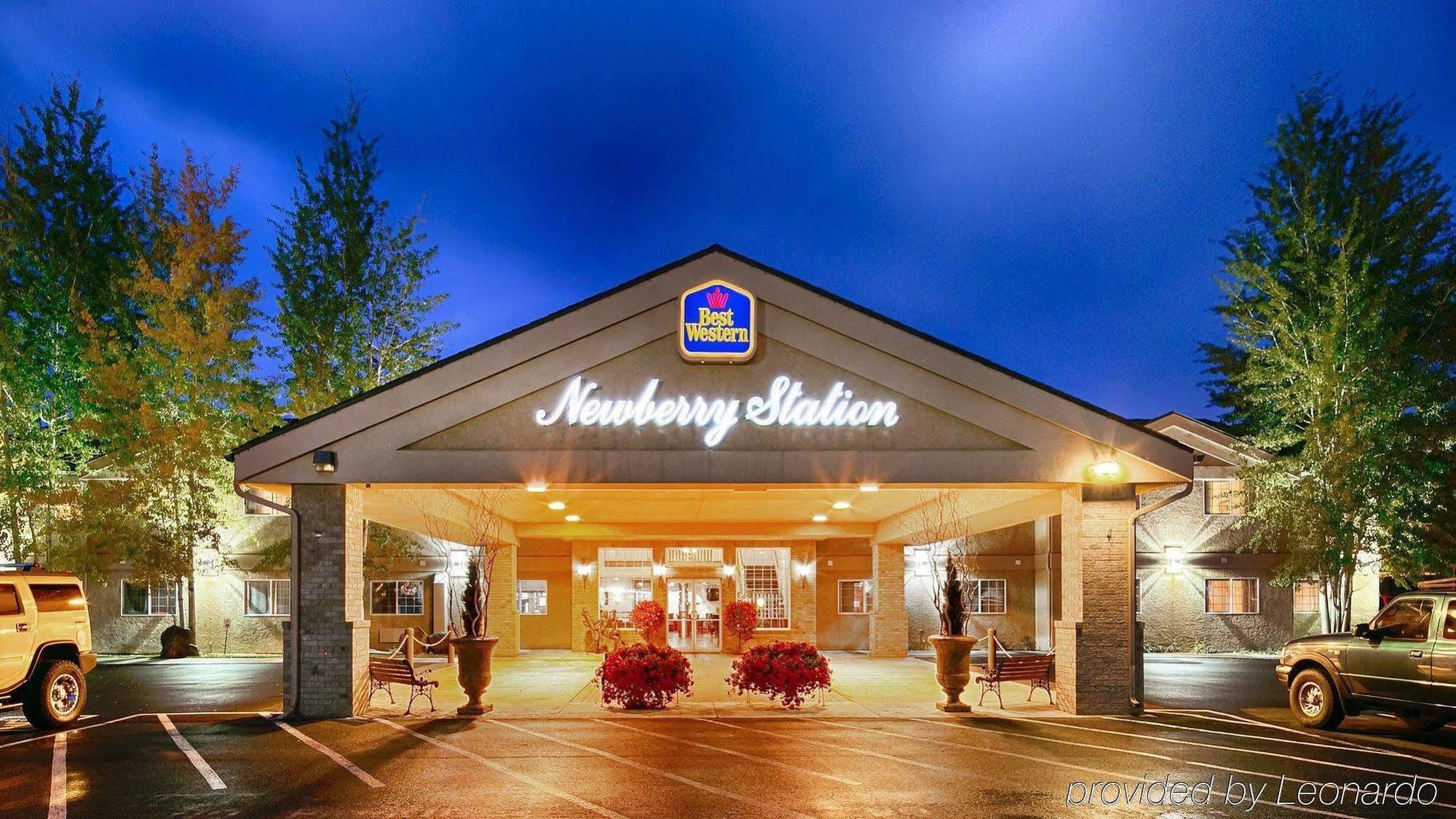 Western Newberry Station Hotel