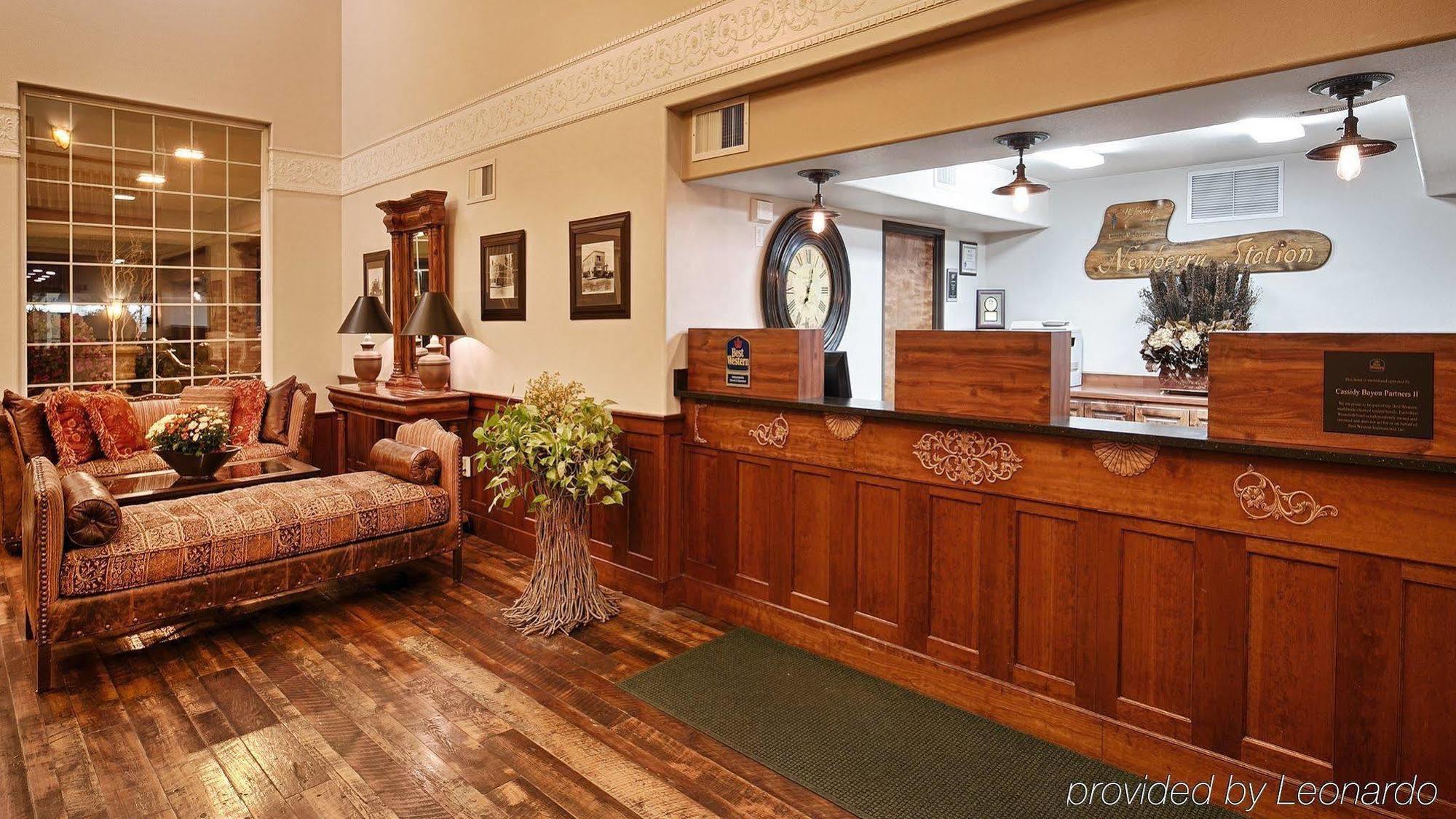 Hotel Western Newberry Station 3*